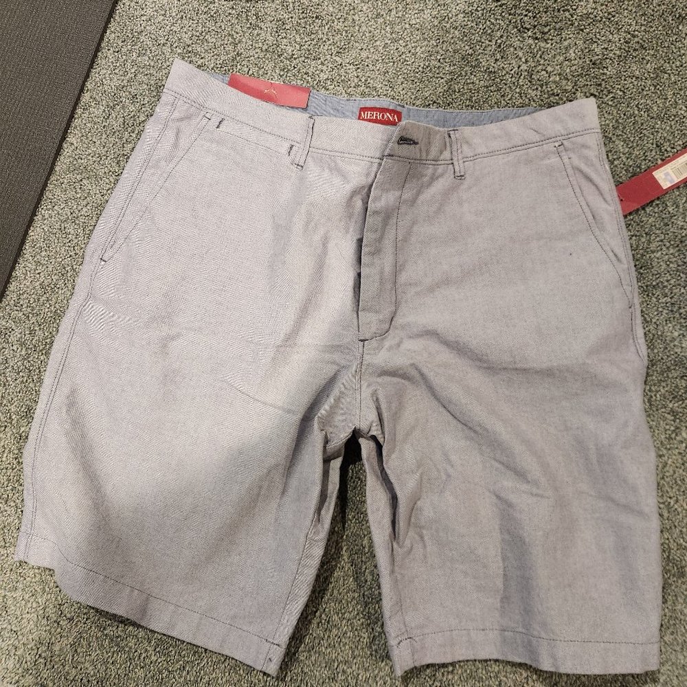 New shorts